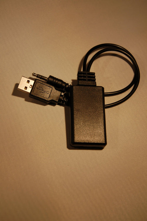 AUX Dongle (Box) - BlueCruise