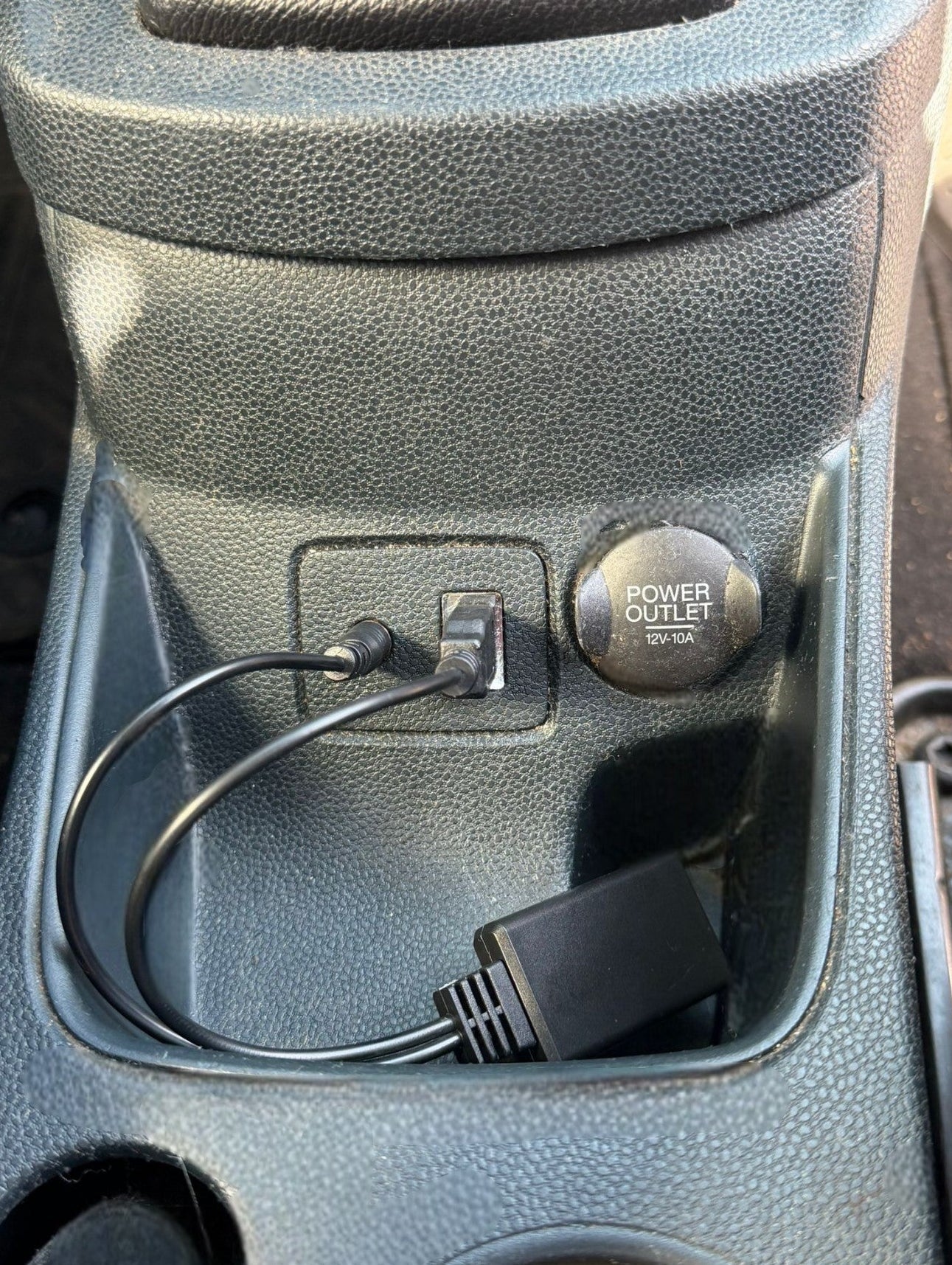AUX Dongle (Box) - BlueCruise