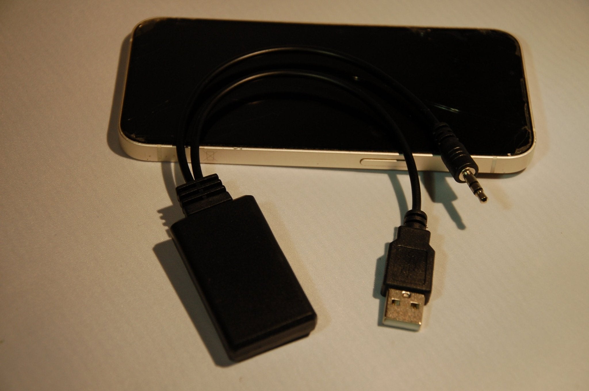 AUX Dongle (Box)