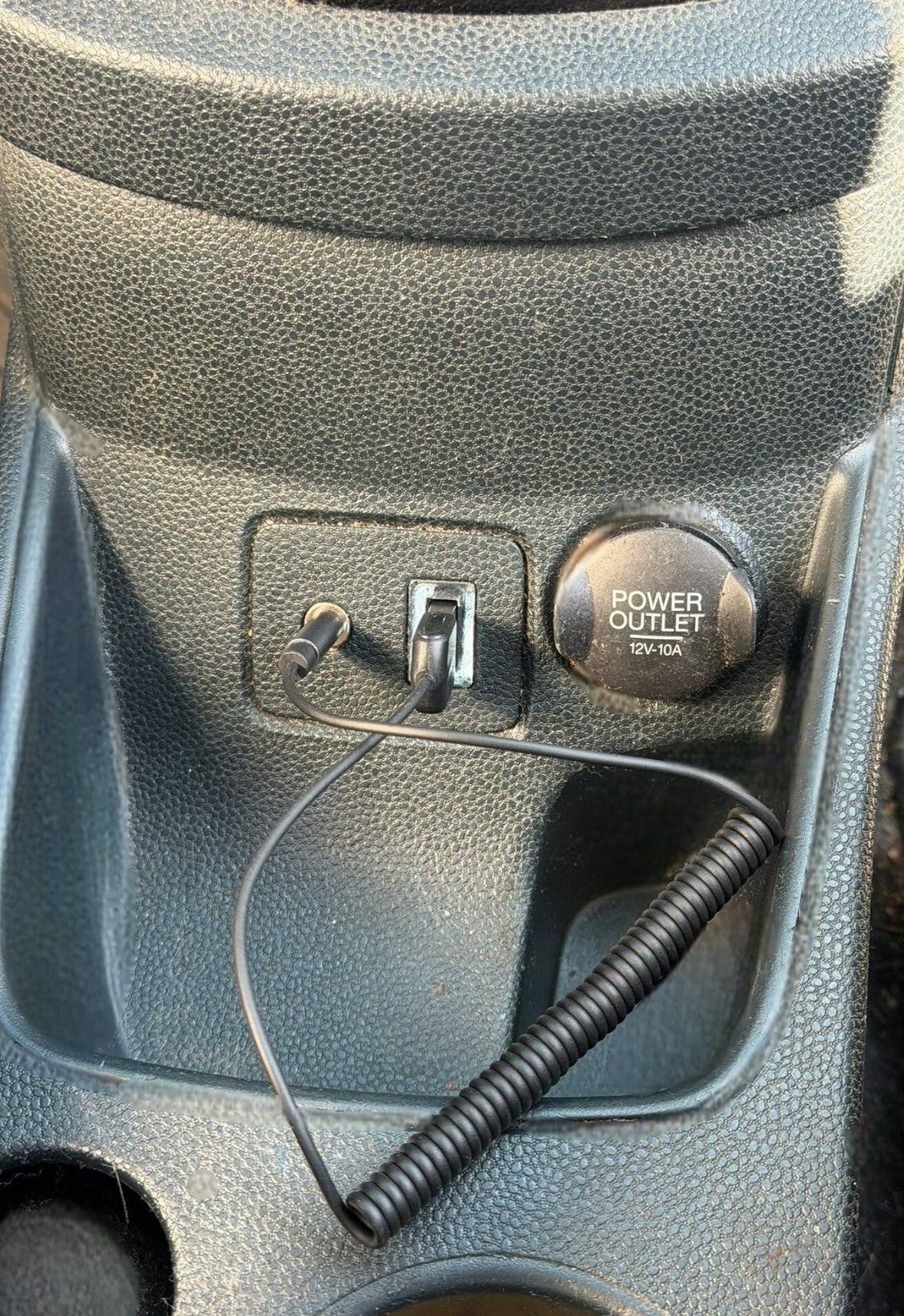 AUX Dongle (Kabel) - BlueCruise