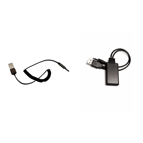 Aux Dongle (Kabel) + Aux Dongle (Box) - BlueCruise