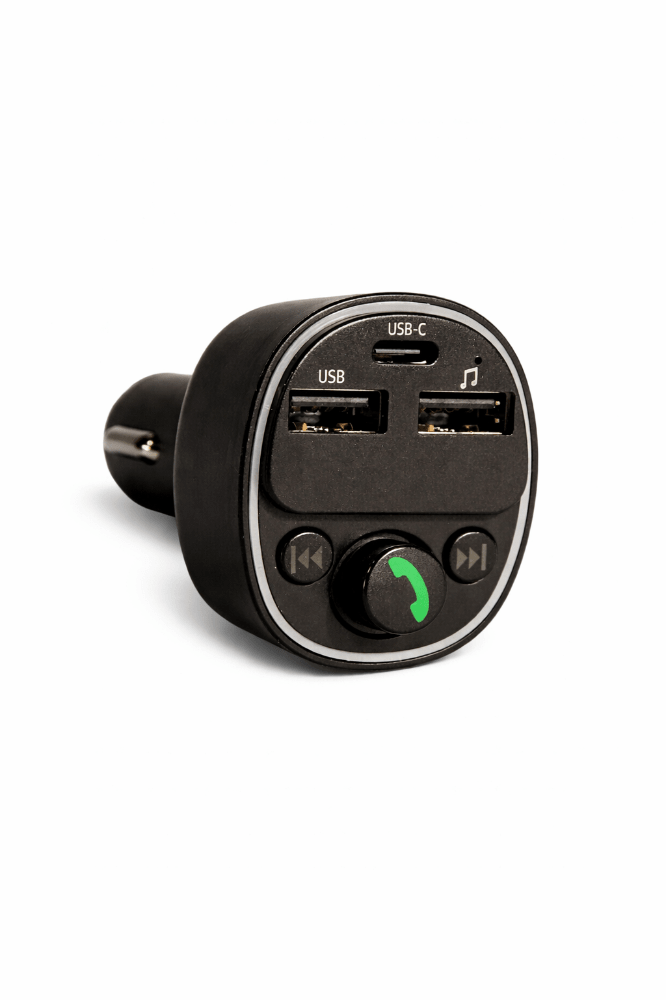 Bluetooth / FM Transmitter - BlueCruise