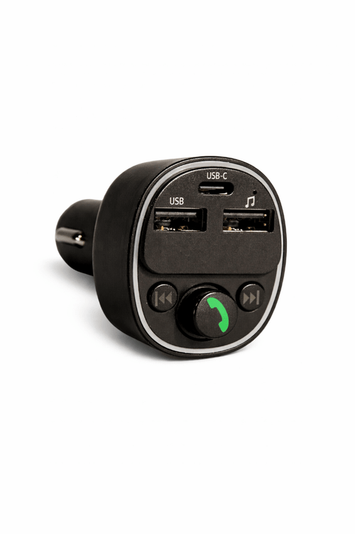 Bluetooth / FM Transmitter - BlueCruise