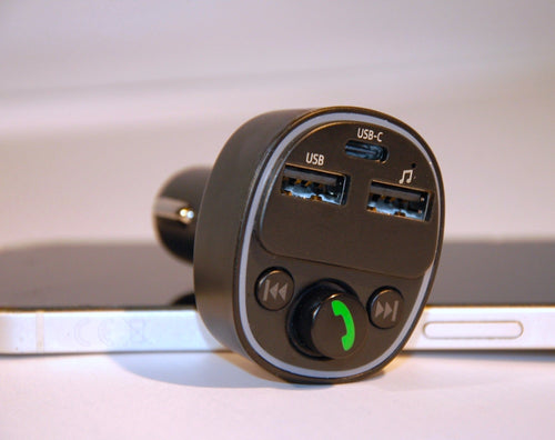 Bluetooth / FM Transmitter - BlueCruise