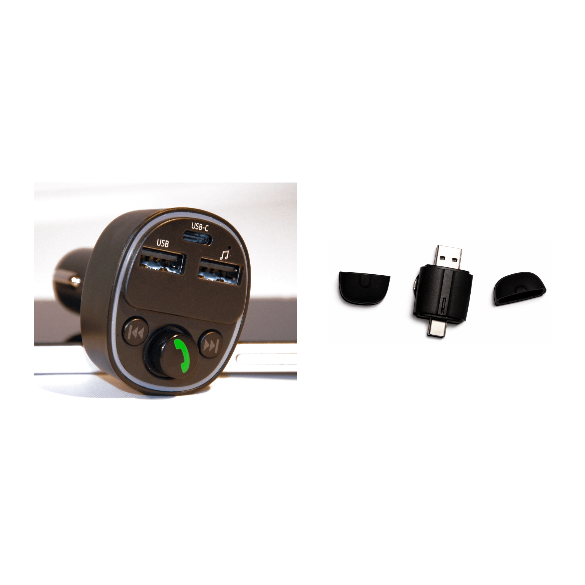 bundel usb/usbc + FM - BlueCruise