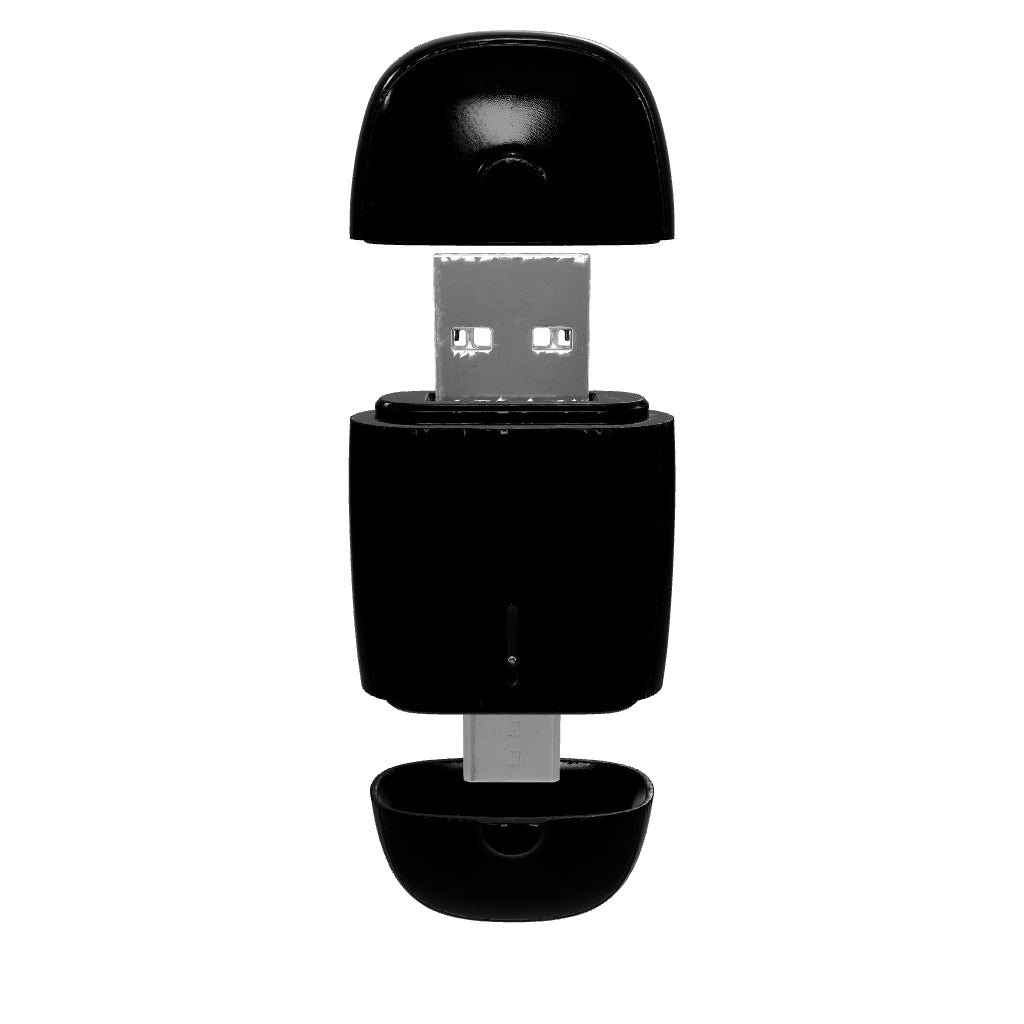 USB En USB-C CarPlay Dongle