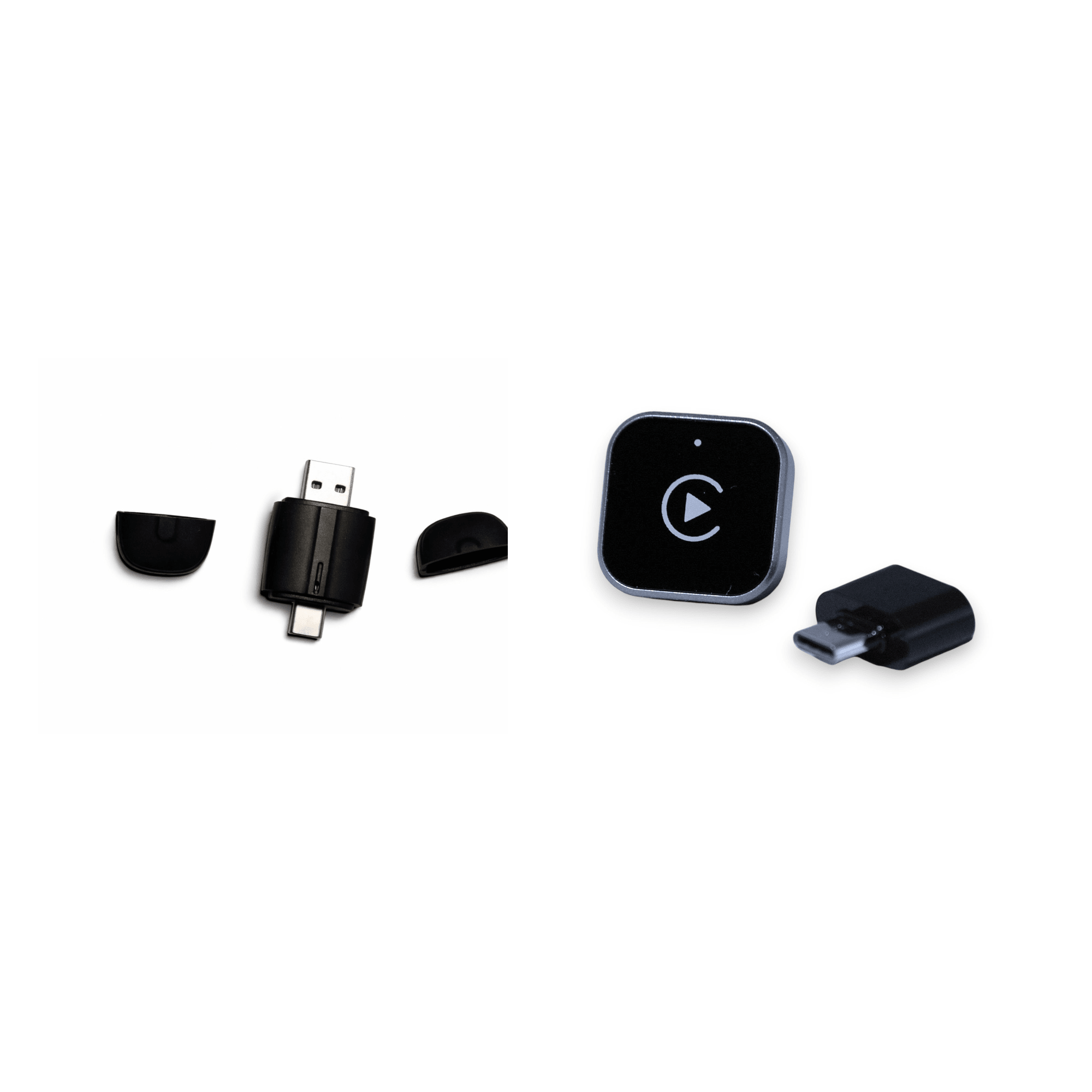 USB CarPlay Dongle + 2 in 1 CarPlay Dongle - BlueCruise