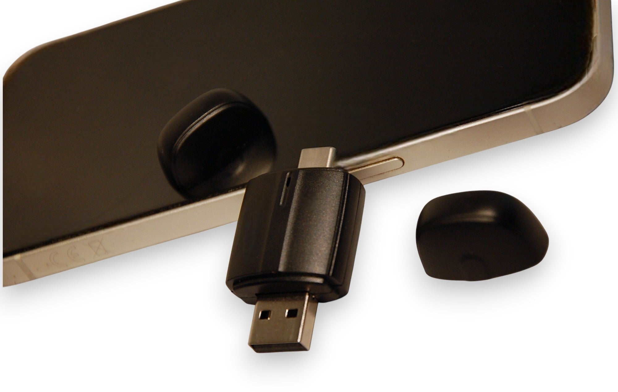 USB En USB - C CarPlay Dongle - BlueCruise